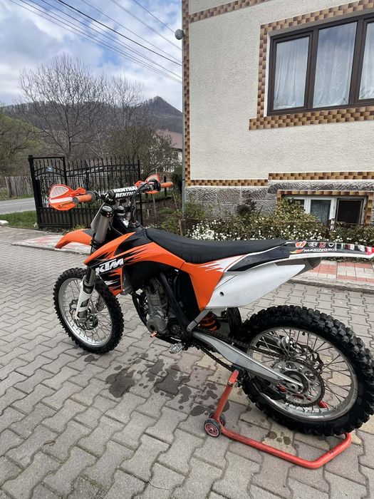Vând Ktm Sxf 250 2012 4t (Nu GasGas,Honda,Suzuky,Yamaha,Beta)