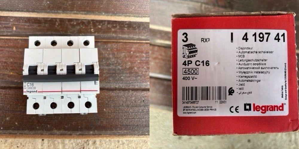 Releu/Contactor/Intrerupator/Cupla/Releu//Contact Auxiliar/Siguranta