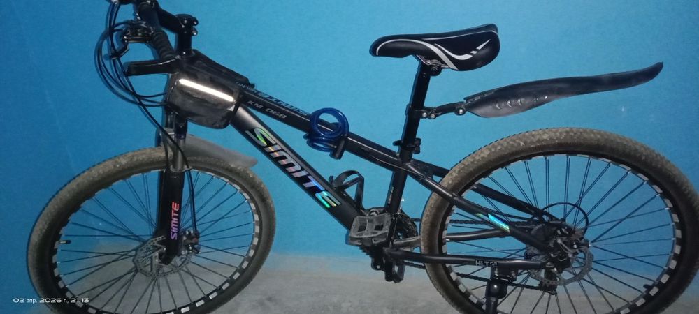 Продаем велосипед SIMITE