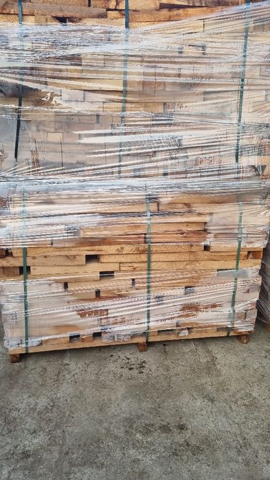 Lemne de foc FAG paletizate esența tare
