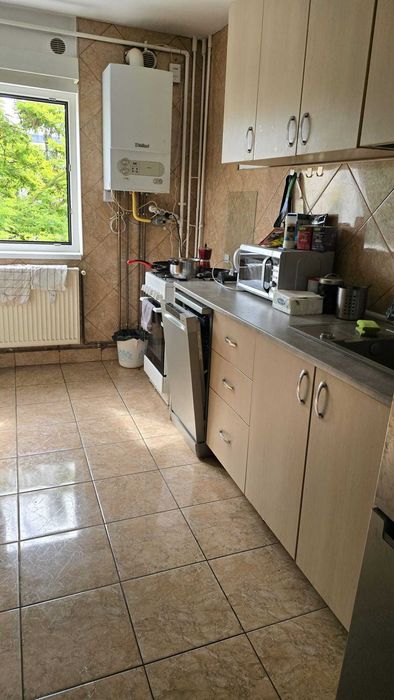 Vand apartament 4 camere Ciocarliei Marasti Etaj 3