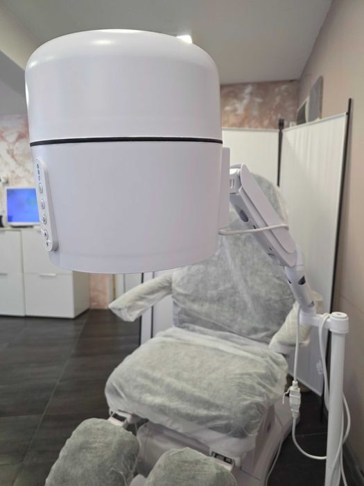 4 Blanc - Прахоуловител и стойка