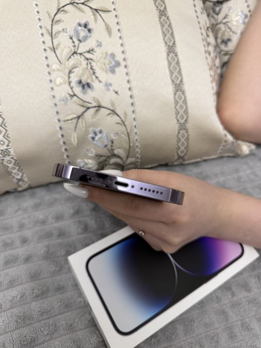 iPhone 14 Pro Max 256gb