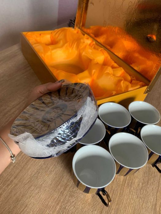 Чайный набор подарочный