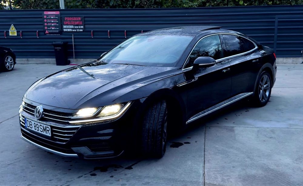 VOLKSWAGEN Arteon 2017 — imagine 2