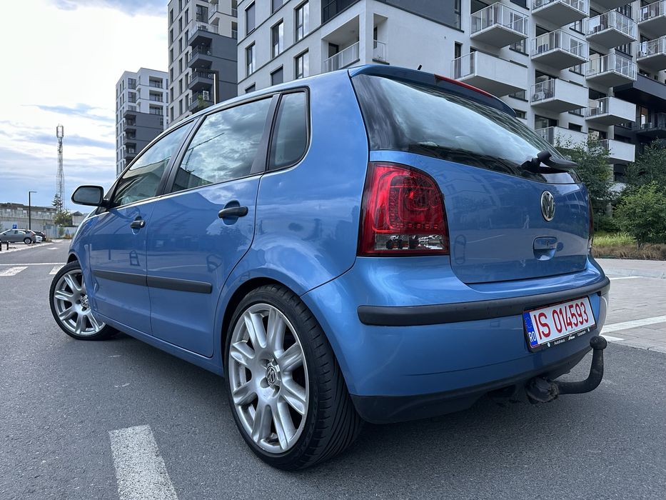 VOLKSWAGEN Polo 2006 — imagine 3