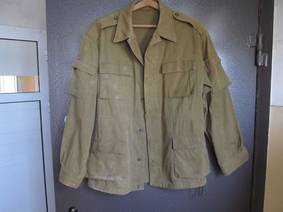 Военная форма СССР. Теплая куртка  ВВС ,"Афганка" куртка , панама  .