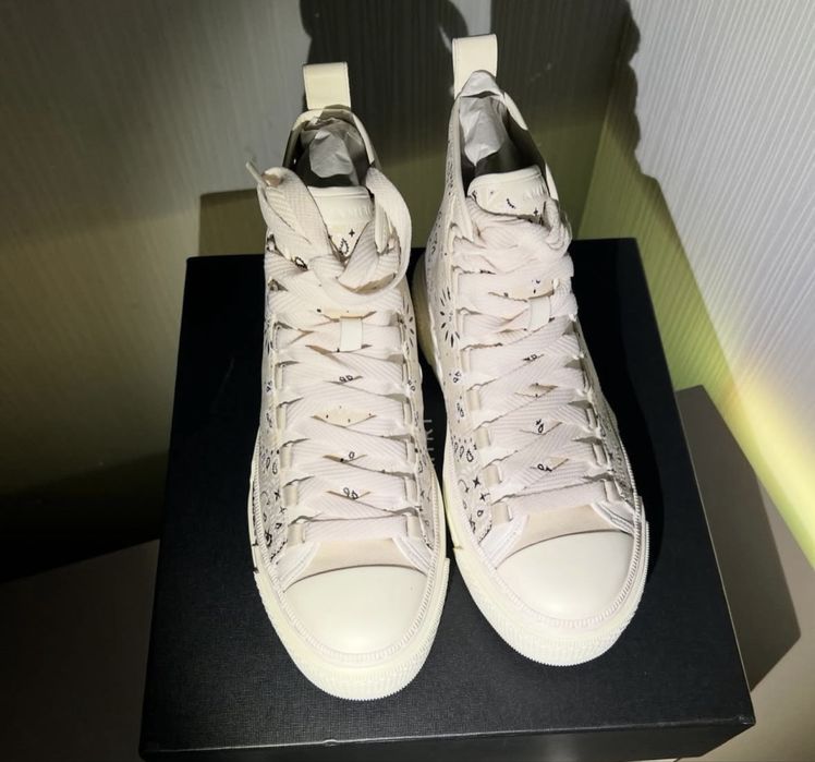 Adidasi converse x amiri