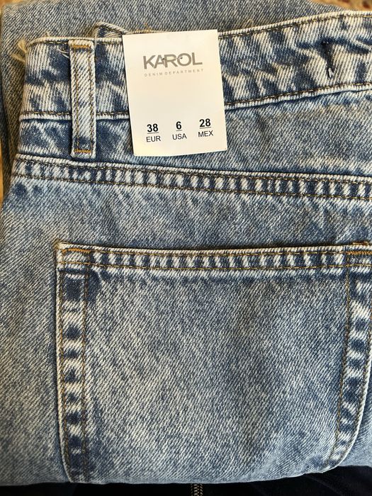 Джинсы Турция новый