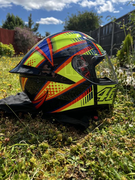 Каска AGV K1S Soleluna