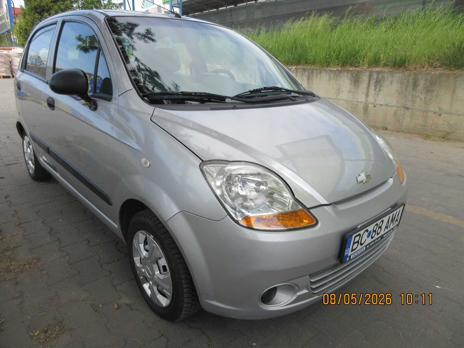 Vand Chevrolet Spark 2008