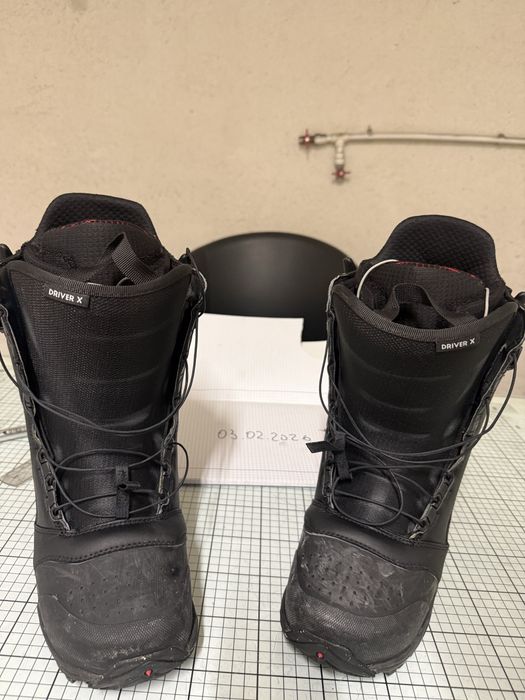Burton Driver X 43 Snowboard Boots