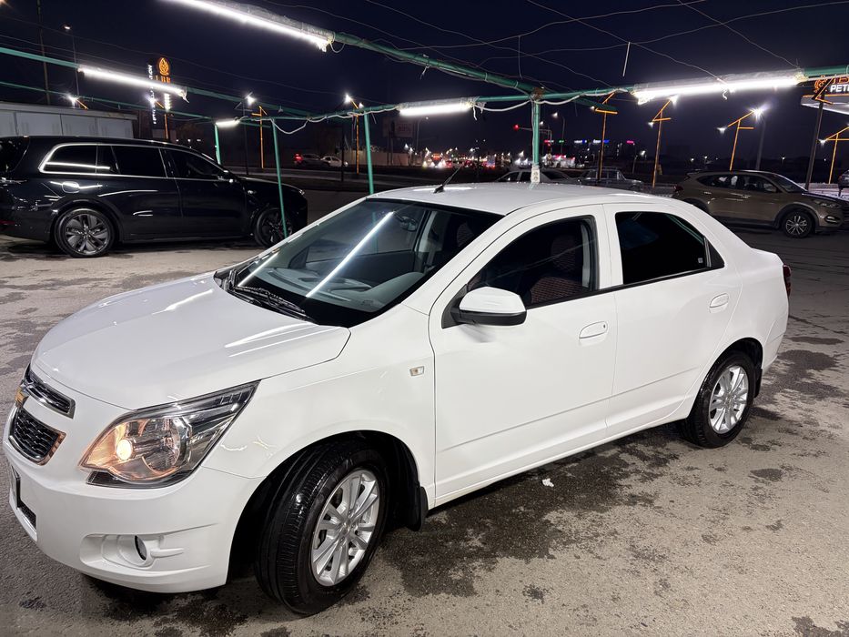 Chevrolet Cobalt sotiladi