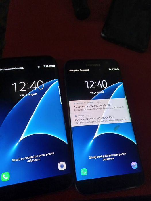 Samsung galasy s7 edge libere de retea