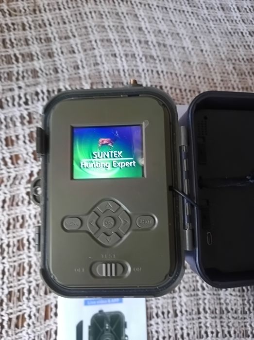 Фотокапан HC-940 Pro  4g Cloud  Digital  Wildlaif  Camera