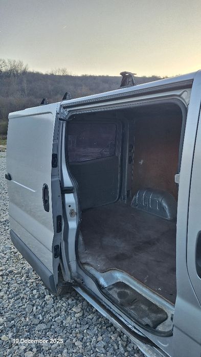 Opel vivaro 1.9 cdti