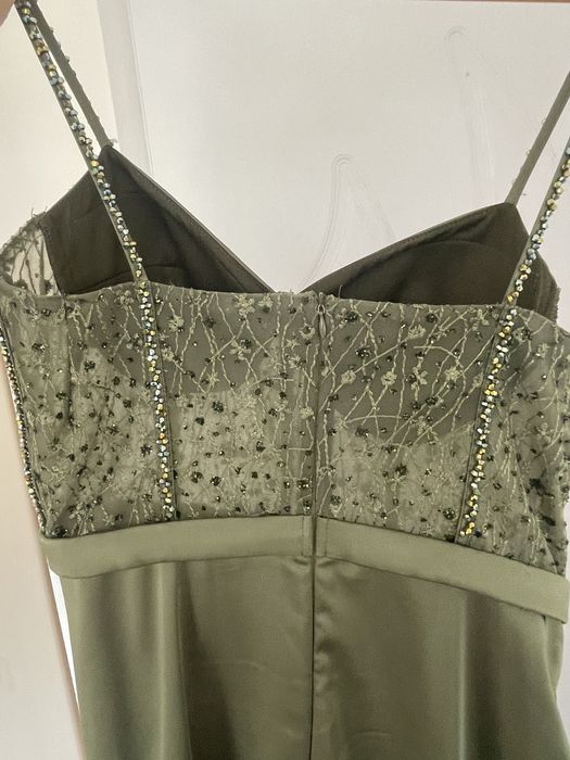 Дамска рокля като нов