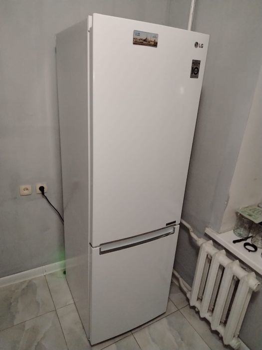 Продам холодильник LG, в хорошем состоянии