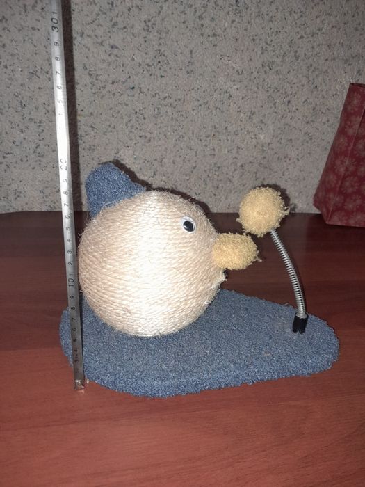 Кошачий ногти точка.