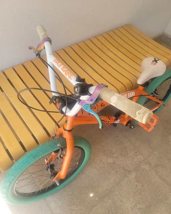 BMX Колело два броя