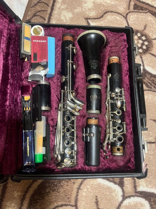 Кларинет Амати кралица