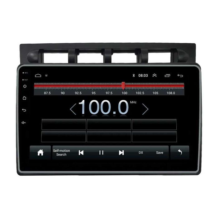 Kia Picanto 2004-2007 Android Mултимедия/Навигация,1118