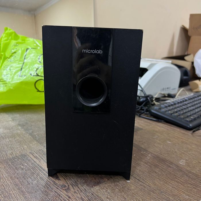 Колонка microlab б/у