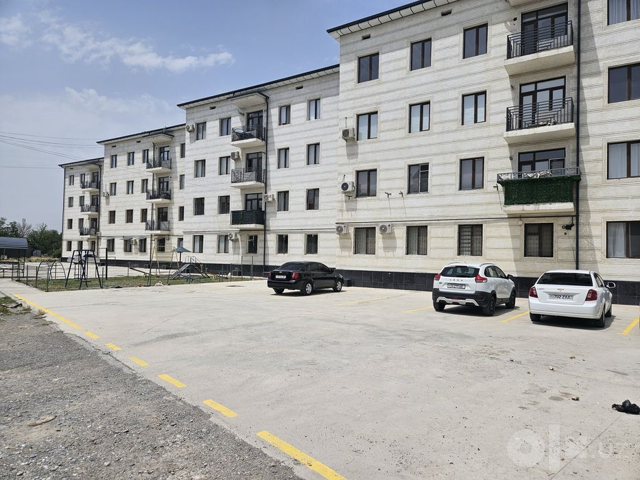 2-комнатная квартира в аренду, 3 мкр Бекабад