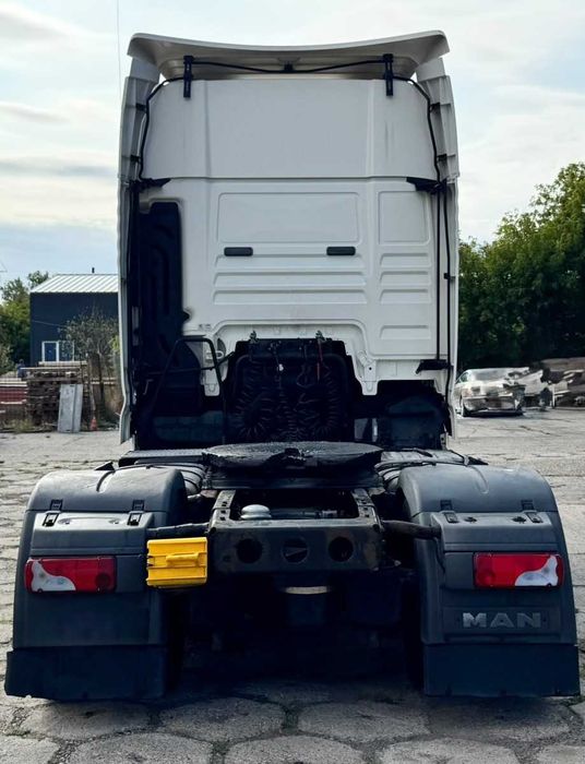 MAN TGX 18.440 Euro 6