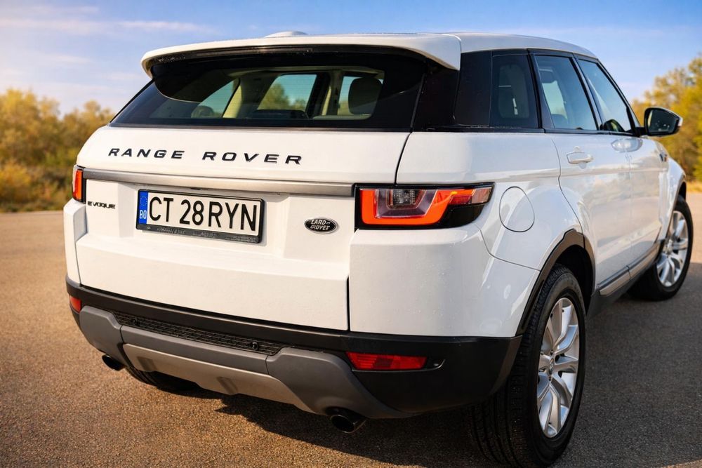 Range rover Evoque 2017