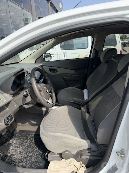 Кобальт 2019 автомат