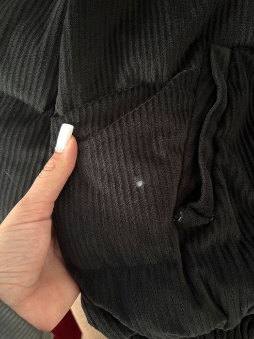 Джинсово Късо Яке