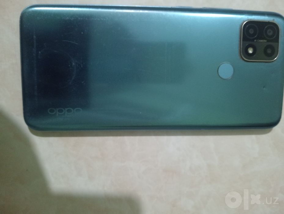 Oppo A15 холати идеал очилмаган  абмен бор