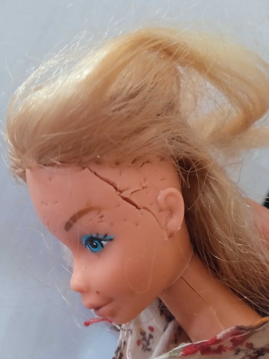 Кукла Барби молд 1966-1978