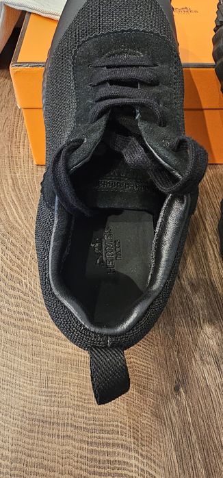 Hermes Bouncing Sneaker