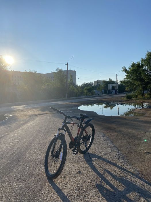 Отличный велосипед