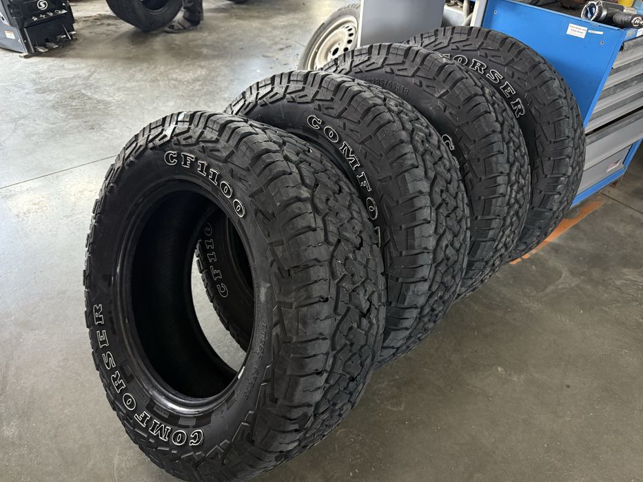 Продам грязевую резину 285/65 R18