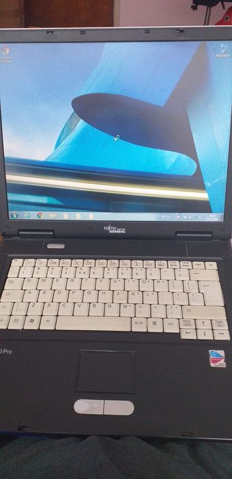 Laptop PC Fujitsu Siemens