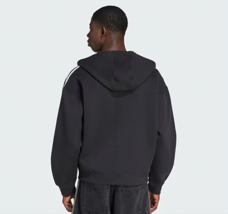 Худи Adidas Adicolor Spacer Oversized