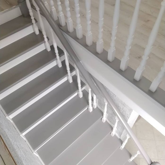 Лестницы,  реставрация. .