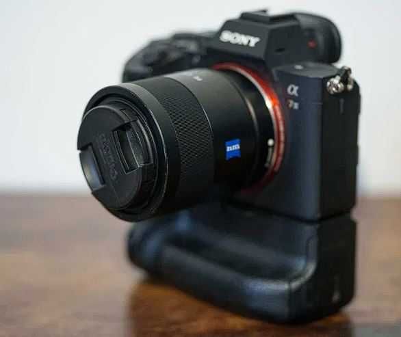 Sony A7 III Body Aparat Foto Mirrorless 24MP Full Frame 4K DOAR Body