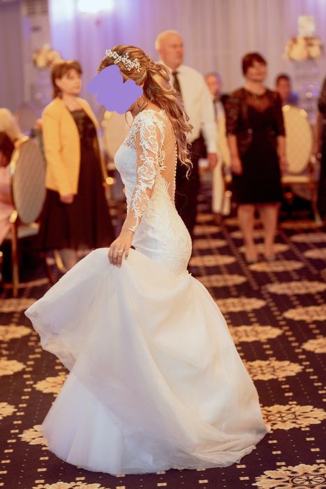 Rochie de mireasa