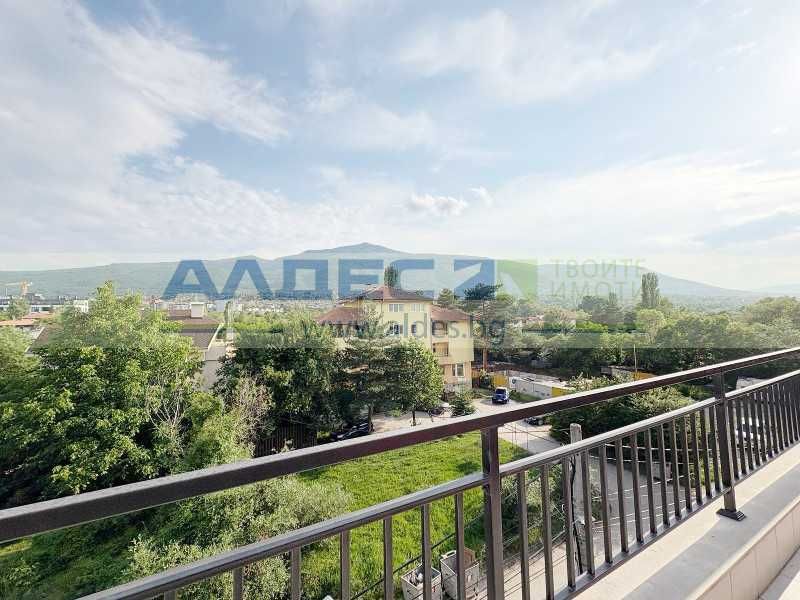 Дава се под наем Четиристаен апартамент в София, Кръстова вада - 145 кв.м за 1200 € - Снимка #9