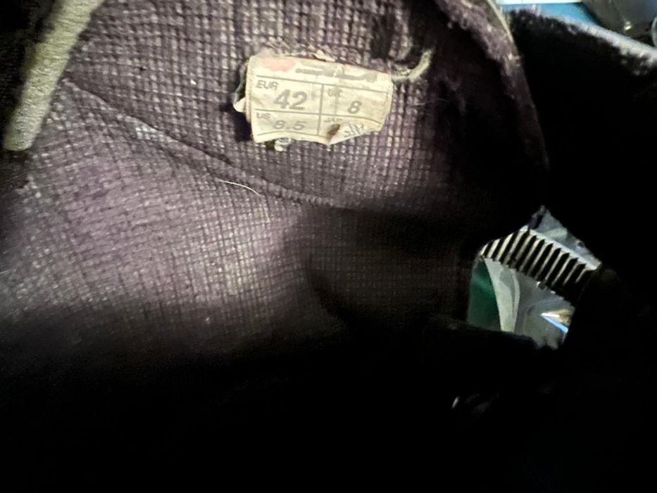 Мотоботинки Эндуро оригинал.