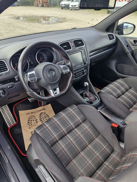 Volkswagen Golf  6 GTI • 2.0 TSI • 210pc