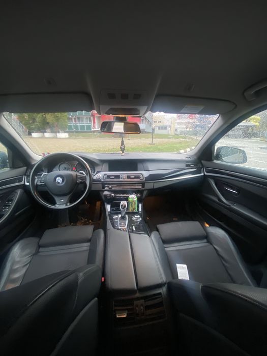 Bmw f10 touring  Volan M Padele Sport