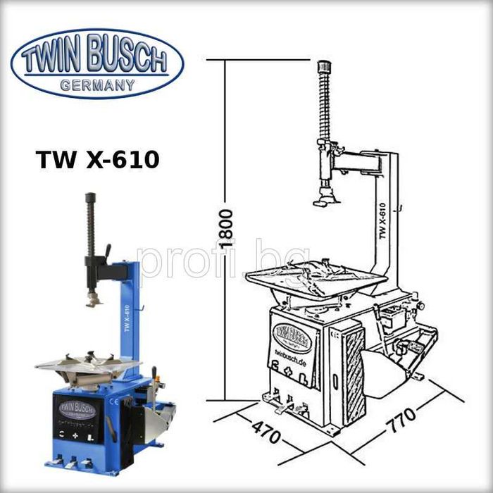 Баланс машина, монтаж демонтаж машина и подемник 4,2t комплект