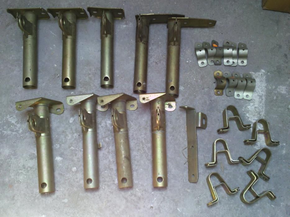 Аксесоари и декорации за купе за ВАЗ, Лада, Жигули 2101-07, Москвич