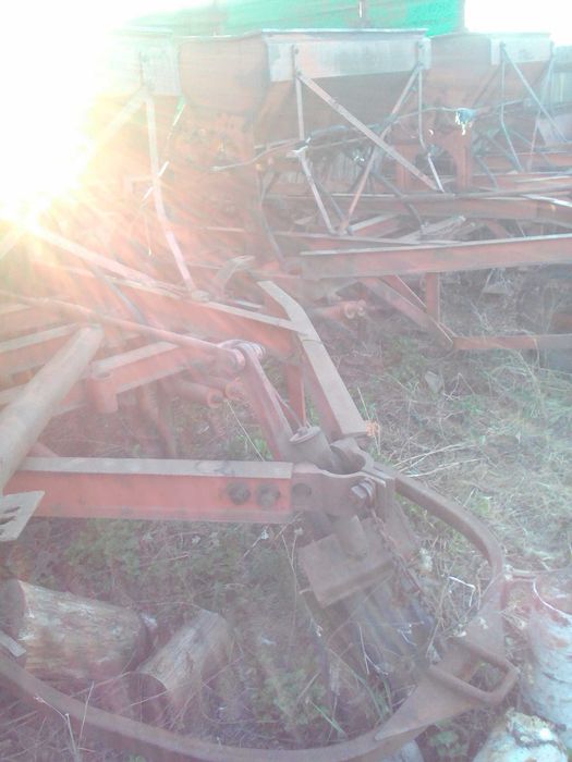 Продам сеялки СЗС-2,1   обмен