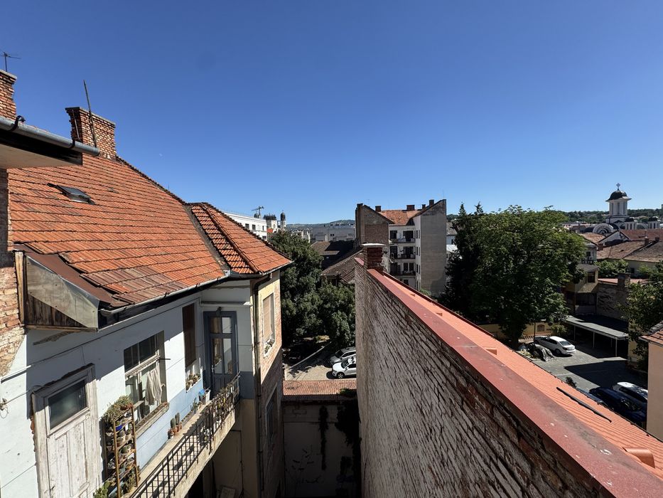 Mansarda Iuliu Maniu